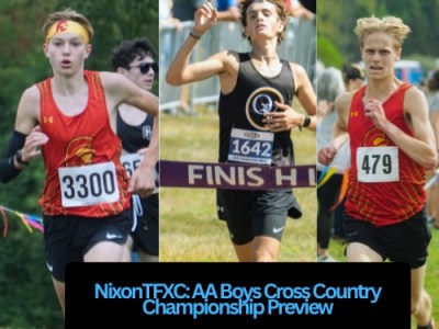 NixonTFXC: 2025 WPIAL Boys AA Cross Country Championship Preview