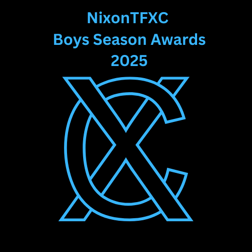 NixonTFXC Boys Cross Country Season Awards
