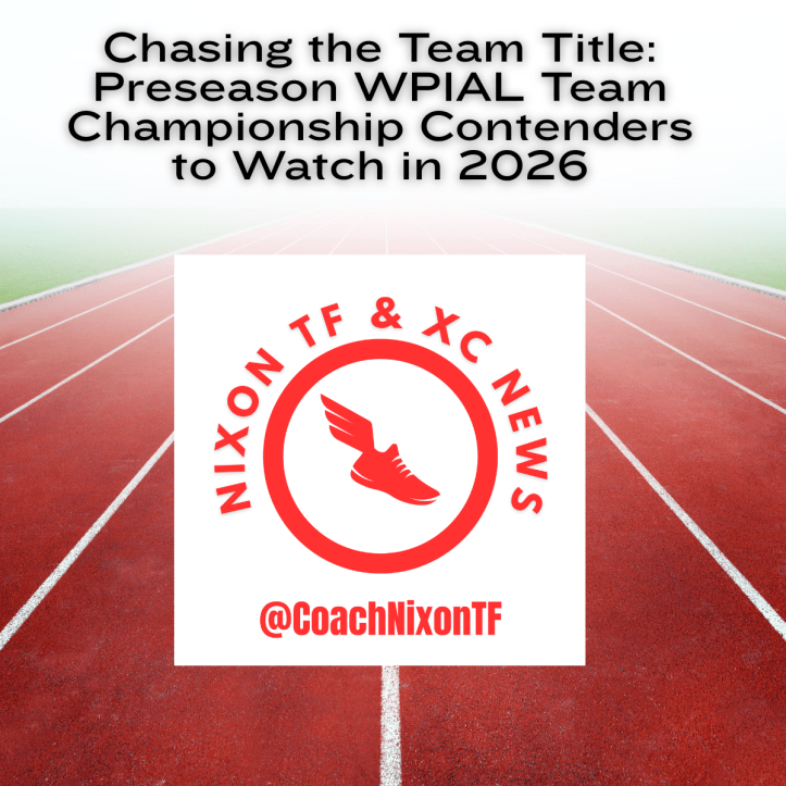 Chasing the Team Title: Preseason WPIAL Team Championship Contenders to Watch in 2026