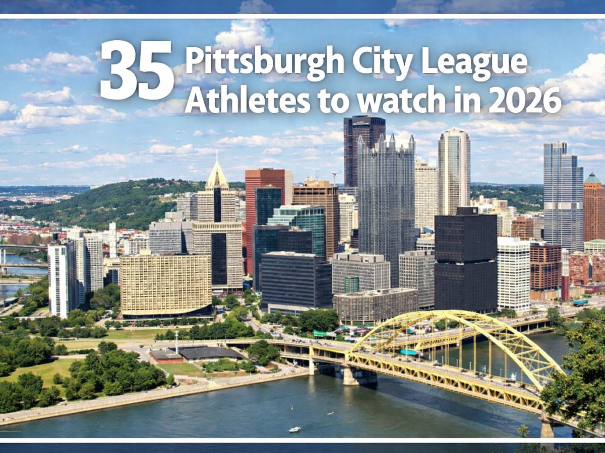 Pittsburgh City League Athletes to watch in 2026