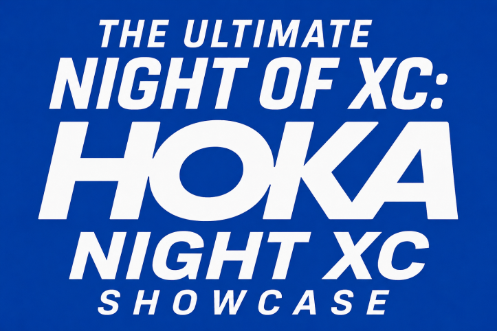 The Ultimate Night of XC: HOKA Night XC Showcase