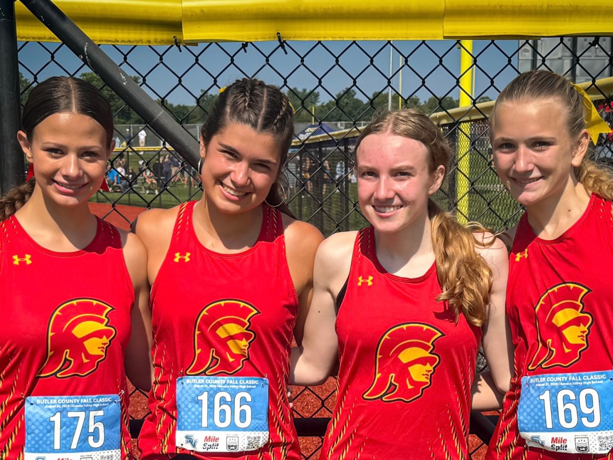 North Catholic’s Junior Core Still Has More to Accomplish