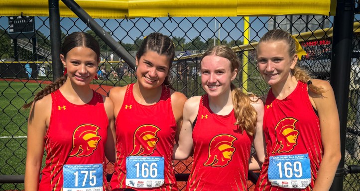 North Catholic’s Junior Core Still Has More to Accomplish
