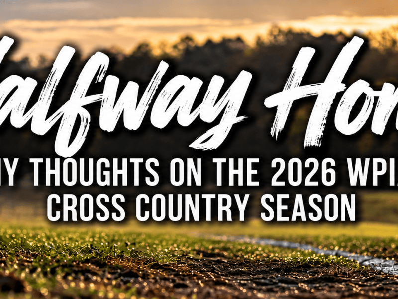 Halfway Home: My Thoughts on the 2026 WPIAL Cross Country Season