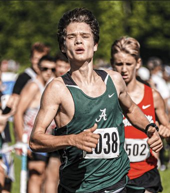 Will Kuchera Begins His City League Title Defense