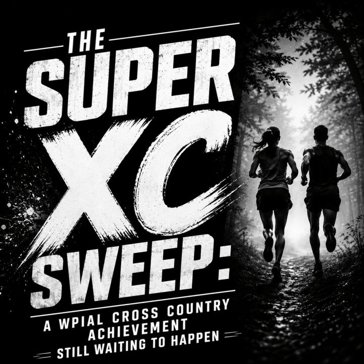 The Super XC Sweep: A WPIAL Cross Country Achievement Still Waiting to Happen
