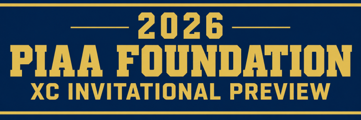 2026 PIAA Foundation XC Invitational Preview