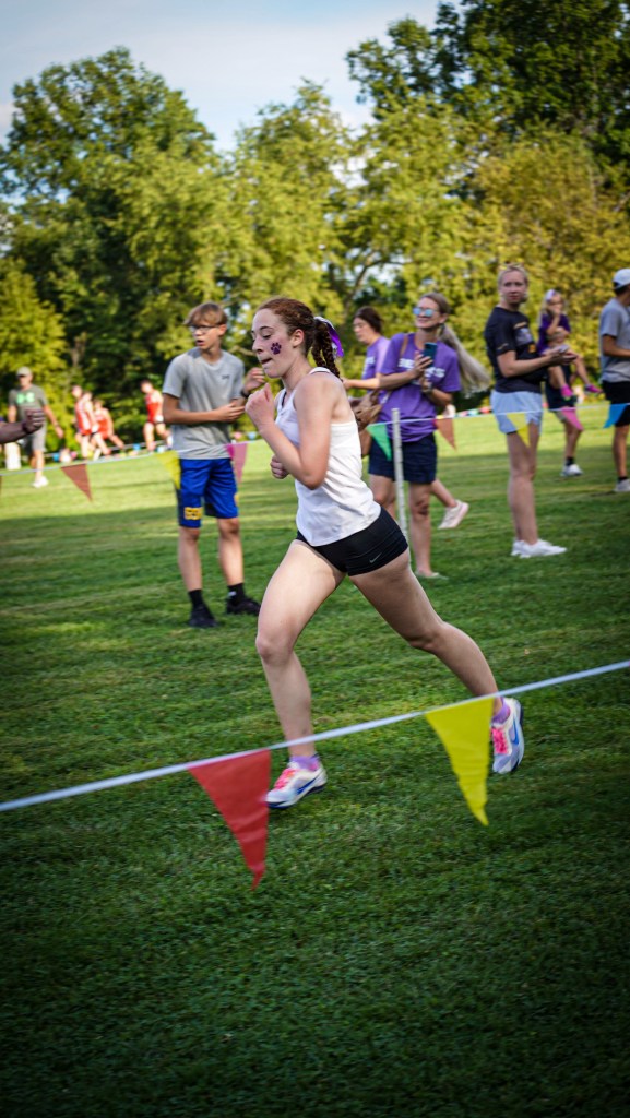 Determined: Indie Pascal’s New Mindset Leads to Red, White & Blue Victory