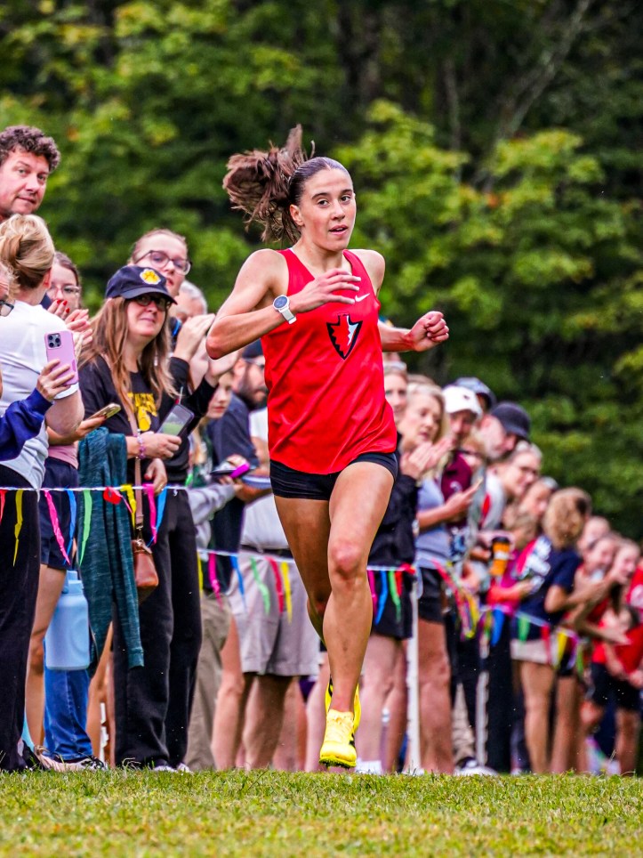 A New Distance, Same Talent: Kathryn Froelich Begins Her Cross Country Journey