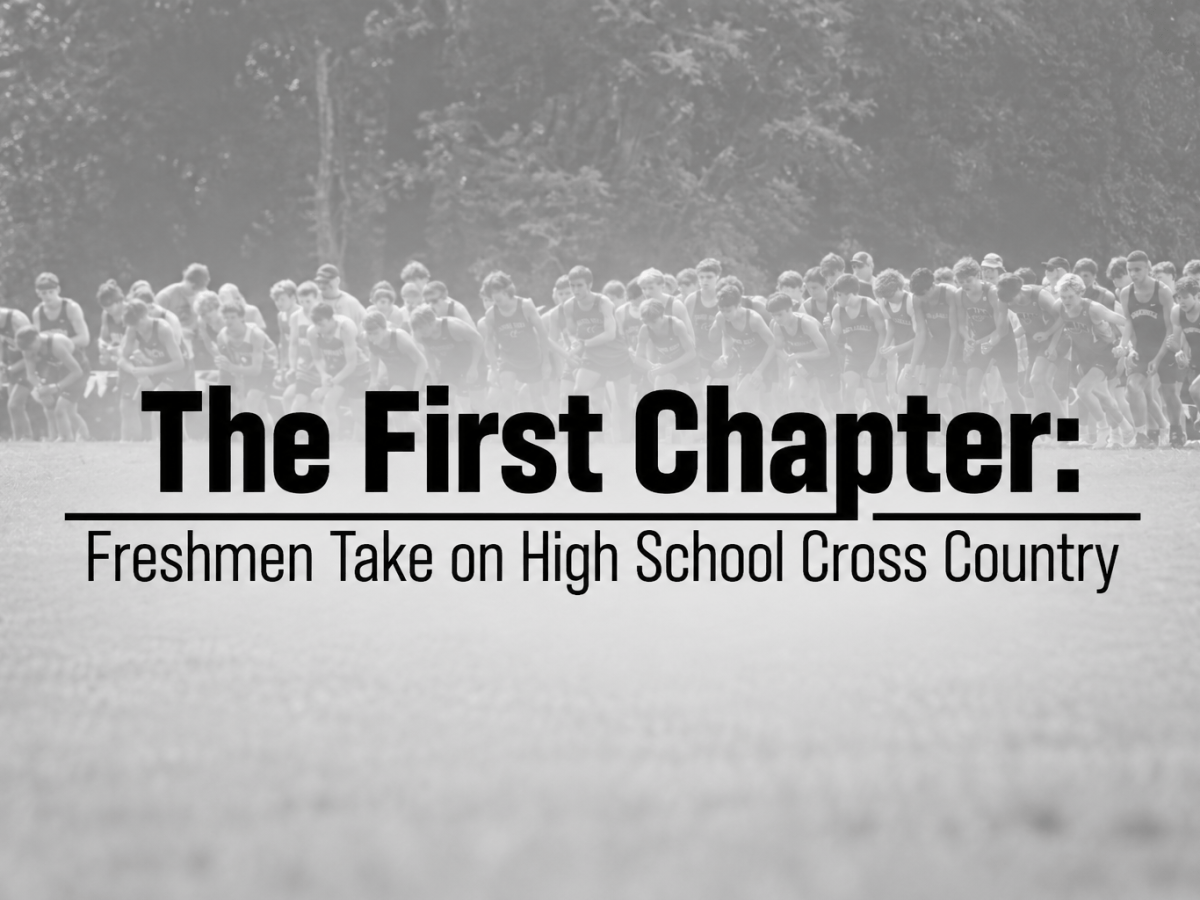 The First Chapter: Freshmen Take on High School Cross Country
