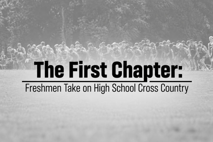 The First Chapter: Freshmen Take on High School Cross Country
