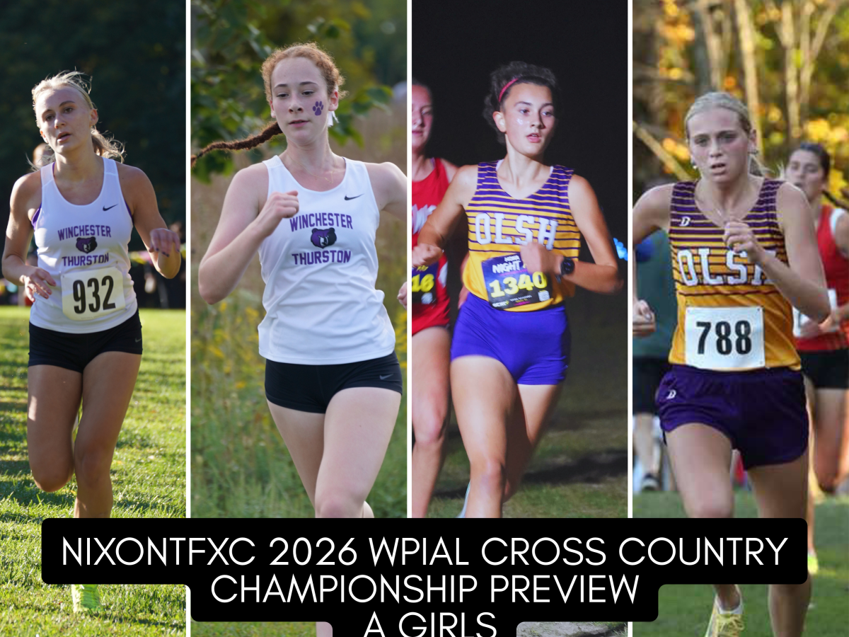 NixonTFXC: 2026 WPIAL Girls A Cross Country Championship Preview