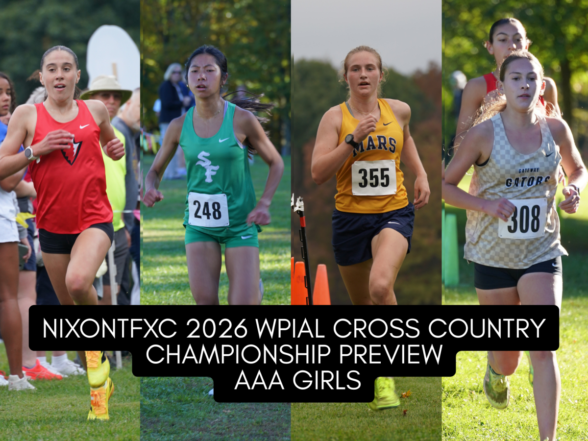 NixonTFXC: 2026 WPIAL Girls AAA Cross Country Championship Preview