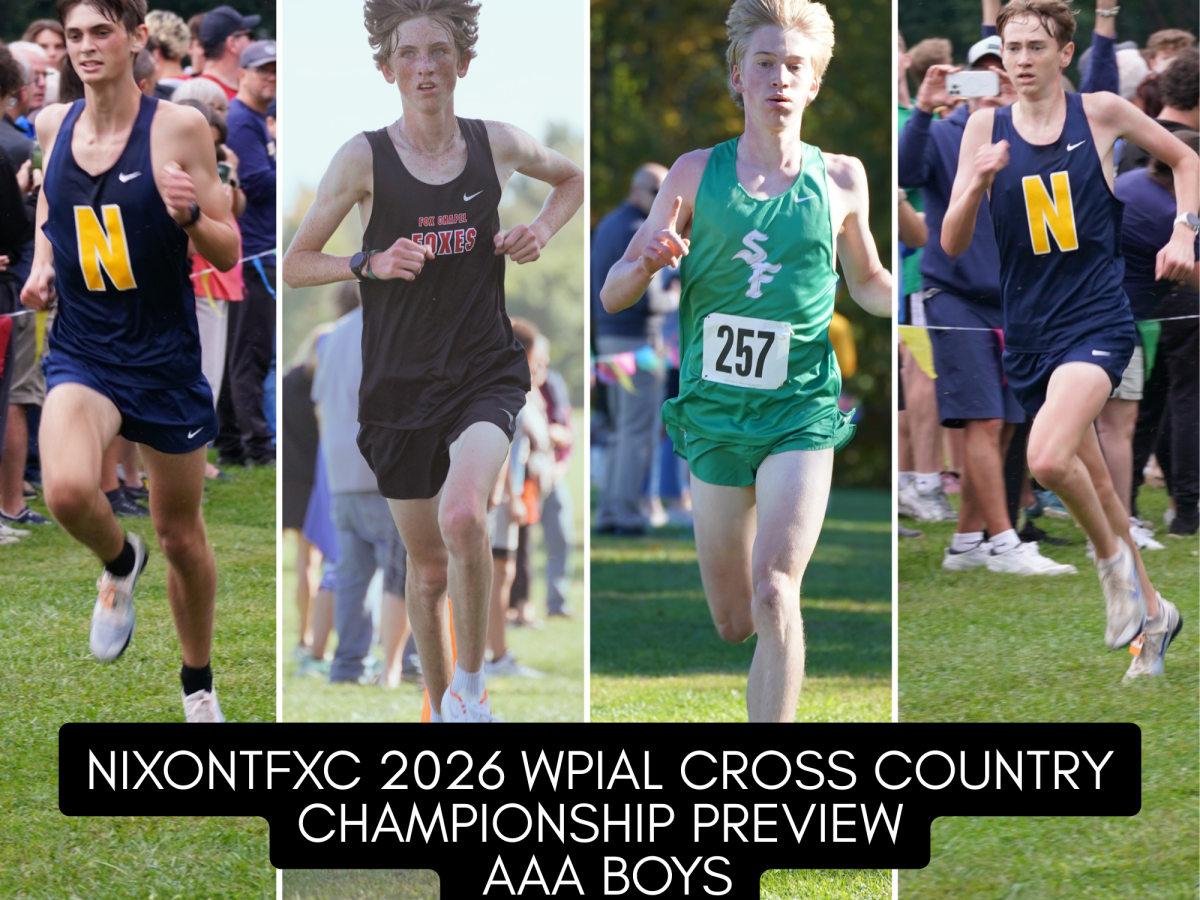 NixonTFXC: 2026 WPIAL Boys AAA Cross Country Championship Preview