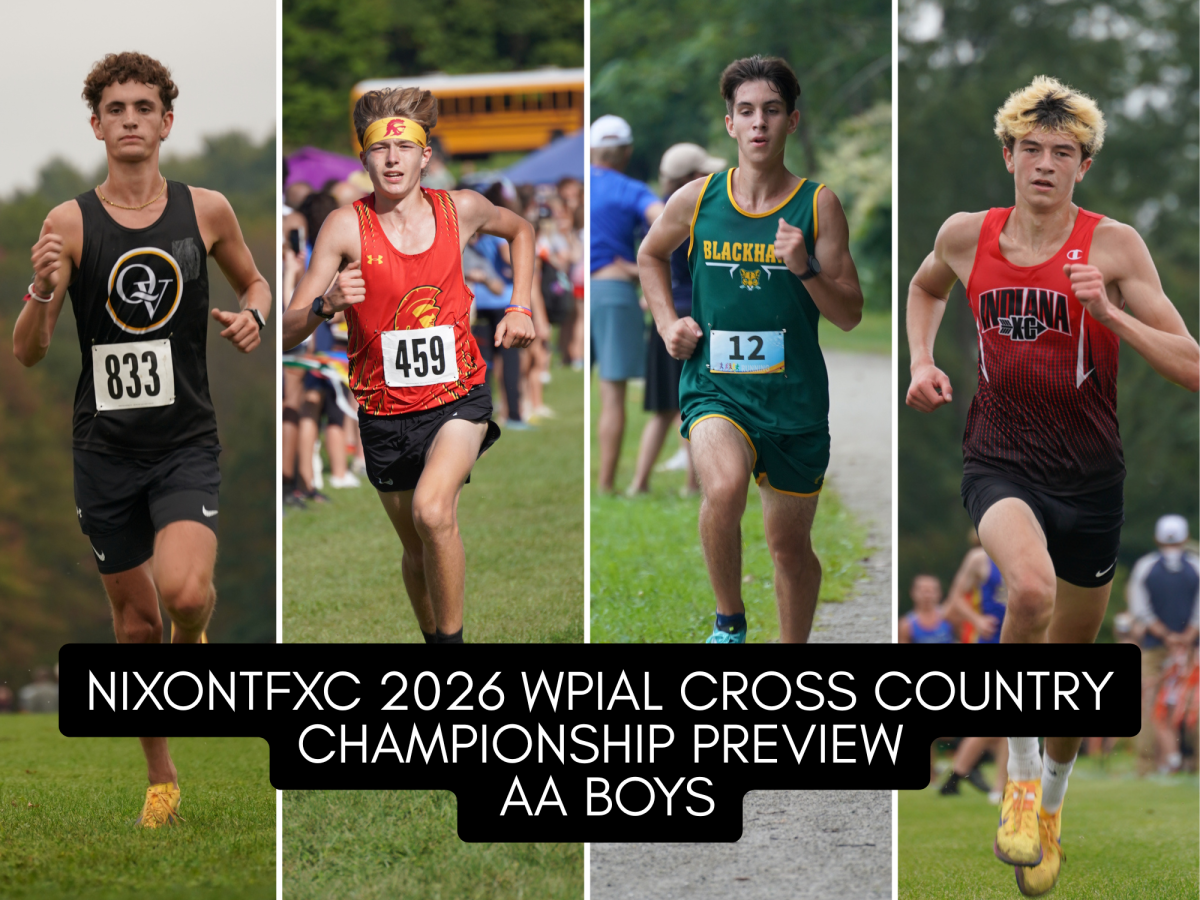NixonTFXC: 2026 WPIAL Boys AA Cross Country Championship Preview