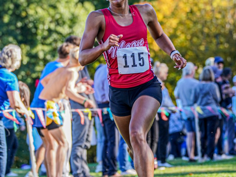 More Than One Race: Sonya Taylor Learns the 5K in Her First Cross Country Season