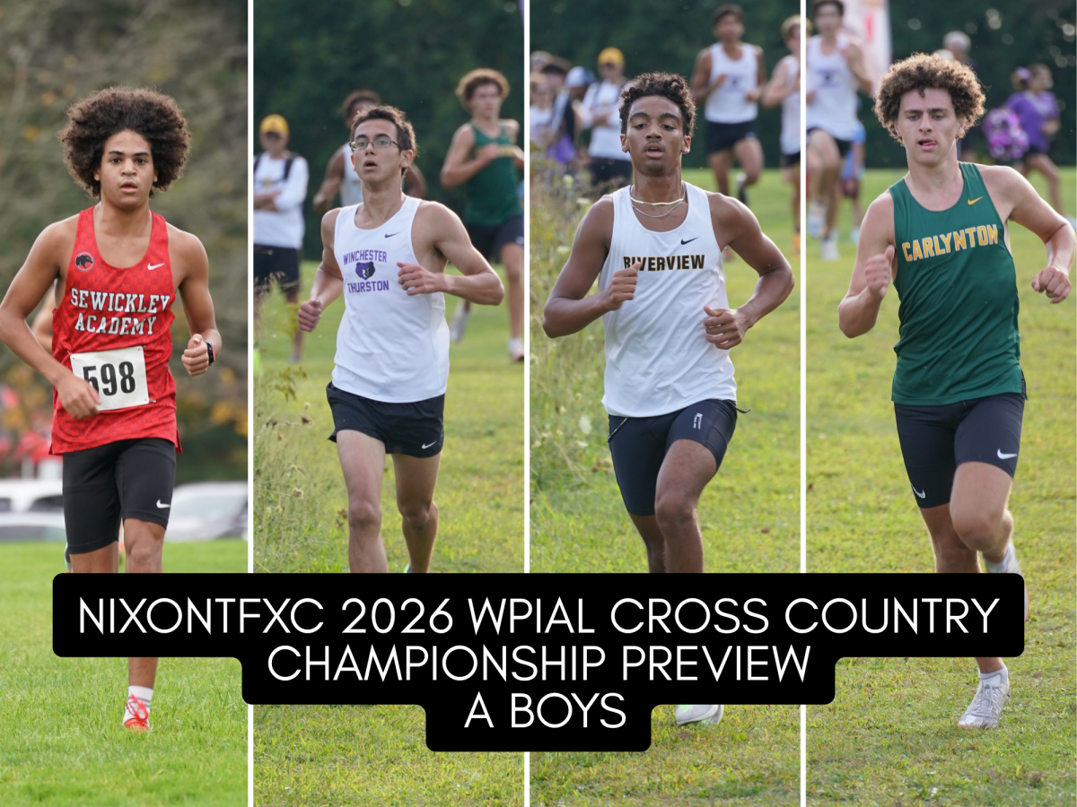 NixonTFXC: 2026 WPIAL Boys A Cross Country Championship Preview