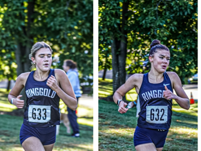 Sisters. Teammates. Competitors. Lily and Claire Brenneman’s Final Season Together
