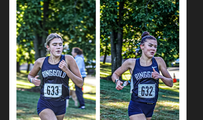 Sisters. Teammates. Competitors. Lily and Claire Brenneman’s Final Season Together